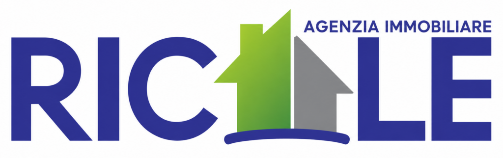 Logo Ricale Agenzia Immobiliare Anzola dell'Emilia